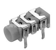 音频插座 3.5MM耳机插口PJ30130