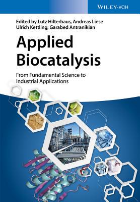 【预订】Applied Biocatalysis - from Fundamen...