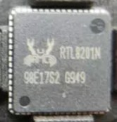 【昌胜电子】原装正品 RTL8201N 【尾数带N】QFN封装