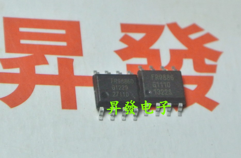 〖昇發电子〗FR9886 FR9886D 移动DVD电源IC 可代SSY1920/MT2482