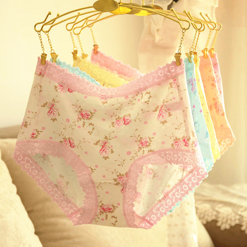 Slip simple en coton - Ref 641268 Image 1