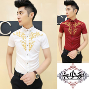 Costume homme en coton pour été - Ref 1565321 Image 33