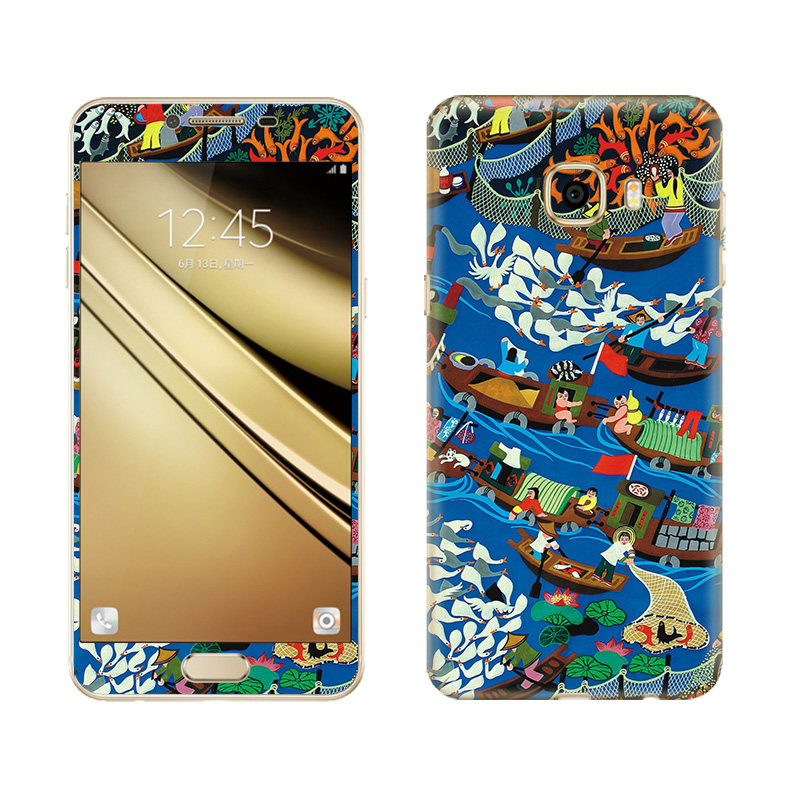 Autocollant pour téléphone portable MOLIAO - Ref 1367303 Image 1