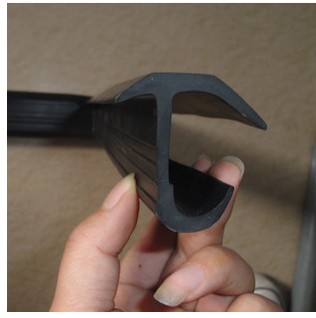 厂家直销橡胶3/45条密封车