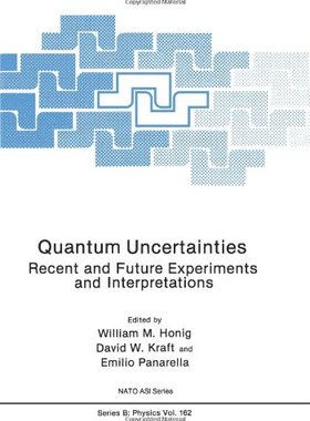 【预售】Quantum Uncertainties: Recent and Future Exper...