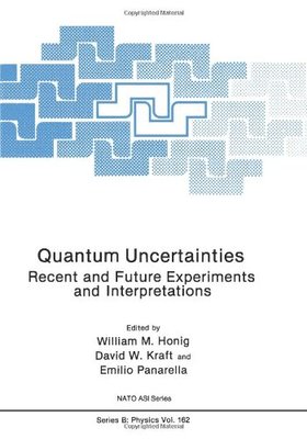 【预售】Quantum Uncertainties: Recent and Future Exper...