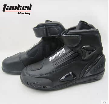 Chaussures moto TANKED RACING - Ref 1390944 Image 1