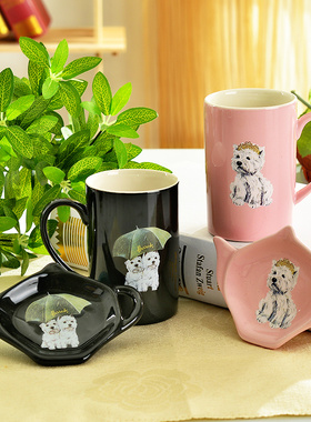 英国伦敦出口harrods哈罗斯陶瓷杯马克杯情侣杯出口骨瓷杯茶杯熊