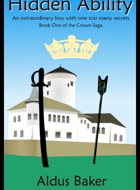 【预售】Hidden Ability: Book One of the Crown Saga