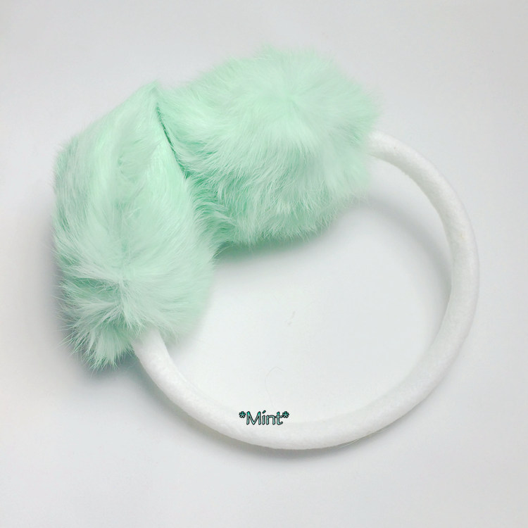 Cache-oreilles pour fille MINT - Ref 2152664 Image 1