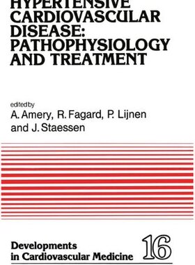 【预订】Hypertensive Cardiovascular Disease:...