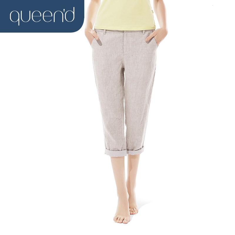 Pantalon pyjama jeunesse QUEEND QWC00512 - Ref 740603 Image 1
