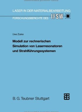 【预售】Modell Zur Rechnerischen Simulation ...