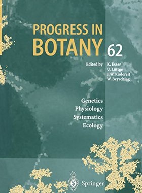 【预订】Progress in Botany: Genetics Physiol...