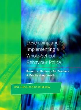【预售】Developing and Implementing a Whole-School Beh...