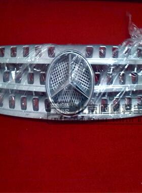 奔驰ML级中网改装W163/W164/ML280ML300ML350ML500全电镀中网正品