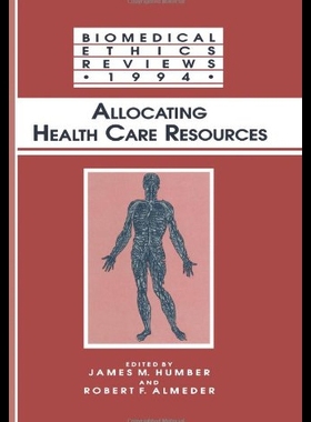 【预售】Allocating Health Care Resources