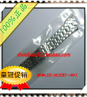 原装正品适用天梭杜鲁手表钢带T099407A/T099207A表链21毫米16MM