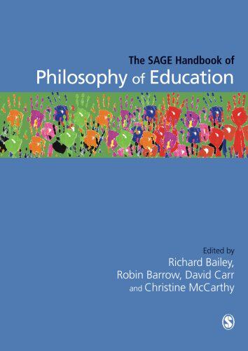 【预售】The Sage Handbook of Philosophy of Education