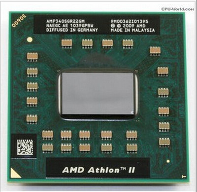 AMD 其它AMD型号 M520 CPU TMM520DB022GQ 正式版 通用M340 M320!