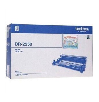 原装正品兄弟DR-2250硒鼓适用2240 2250DN -7360，7470 7860