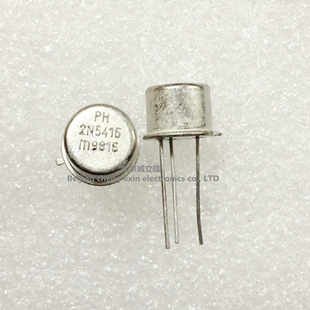 2N5416TO-39 金封三极管 铁帽 进口原装现货