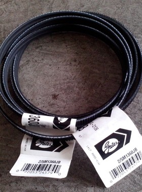 盖茨GATES POLYFLEX 2/5M775JB 3/5M775JB  USA车床主轴三角皮带