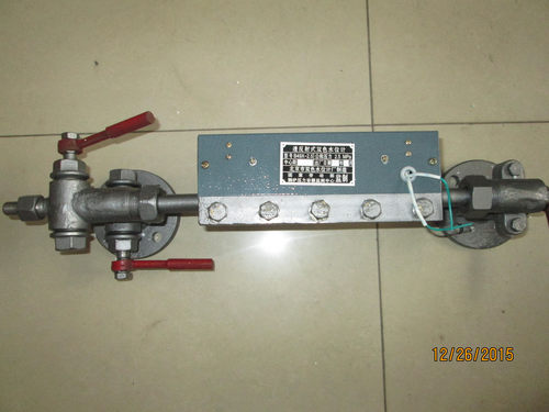 双色液位计透反射式水位计B49x-2.5L=350mm买就送镇流器变压器