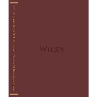【预订】Organic Syntheses, Volume 91