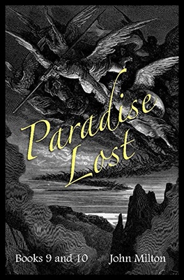 【预售】Milton's Paradise Lost: Books IX and X