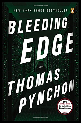 【预售】Bleeding Edge