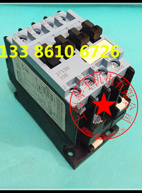 交流接触器3TS3010-0XMO 220V380V110V24V  3TS-3010