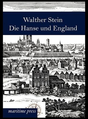 【预售】Die Hanse Und England...