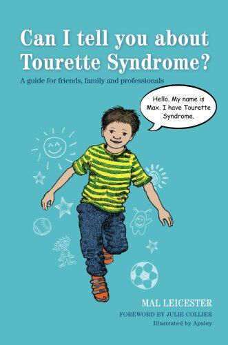 【预售】Can I Tell You about Tourette Syndrome?: A Gui...