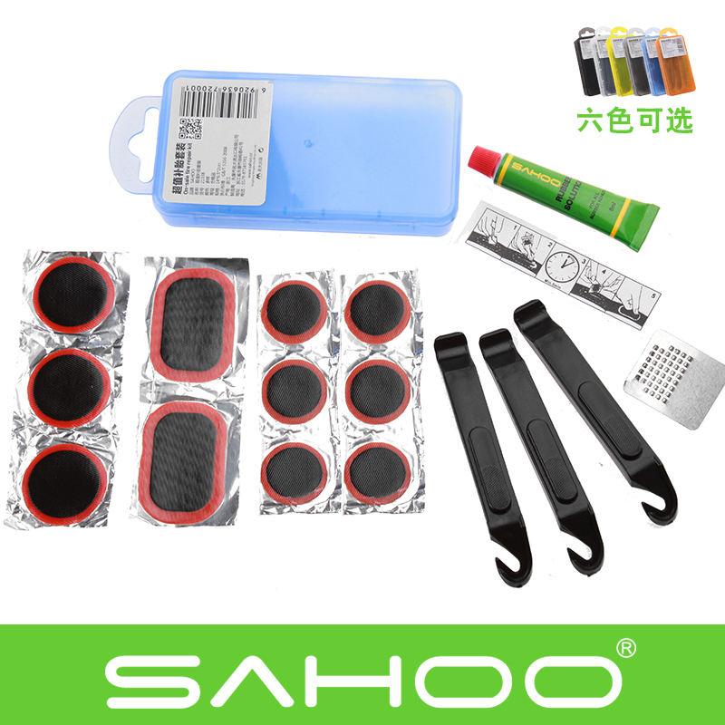 Kit de réparation vélo SAHOO - Ref 2317473 Image 1