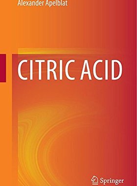 【预订】Citric Acid