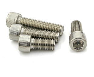 14mm 304不锈钢内六角螺栓内六角螺丝M14*30-35-40-45-60-70-150