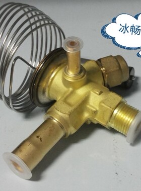 丹佛斯膨胀阀 TEB2 (63690210)带MOP R23制冷剂 超低温膨胀阀