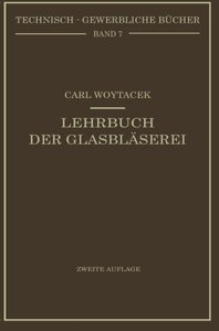 【预订】Lehrbuch Der Glasblaserei Einschlies...