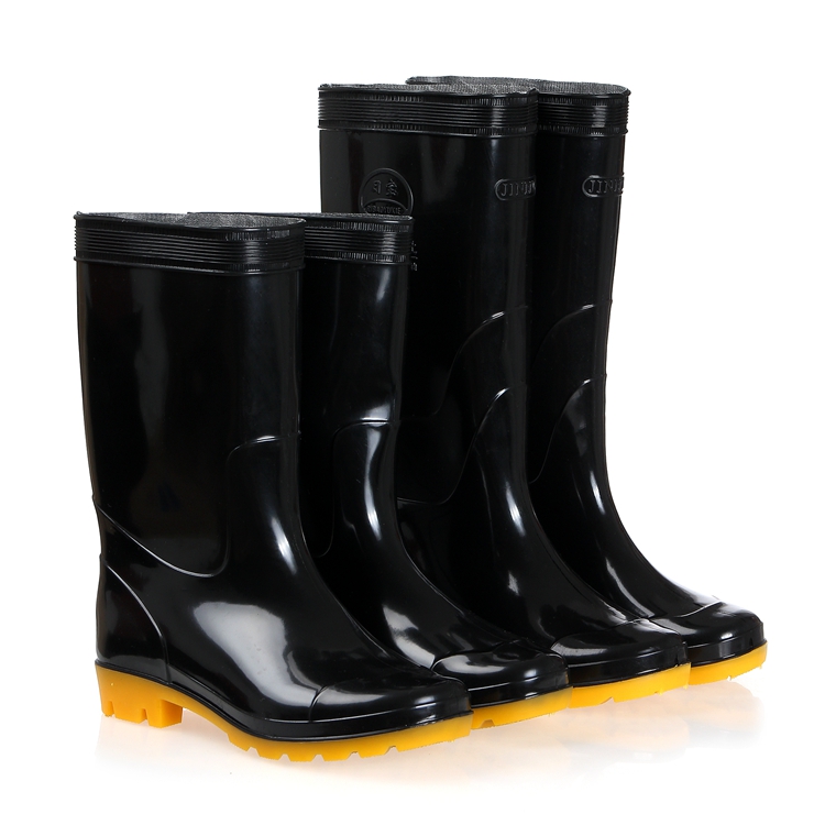 Chaussures en caoutchouc - Ref 941801 Image 1