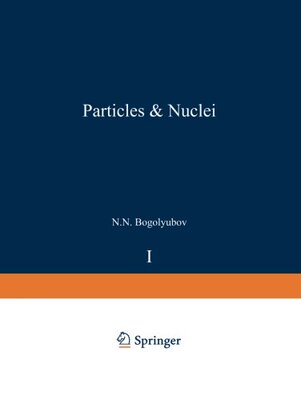 【预订】Particles and Nuclei: Volume 1, Part 2