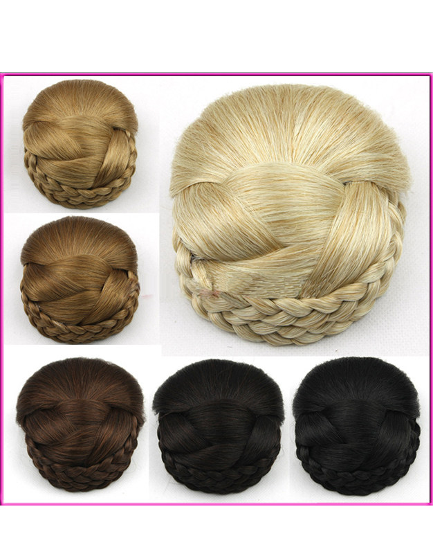 Extension cheveux - Chignon - Ref 228486 Image 1
