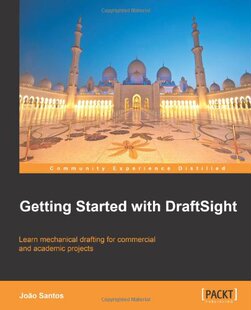 【预售】Getting Started with Draftsight