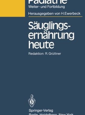 【预订】Sauglingsernahrung Heute