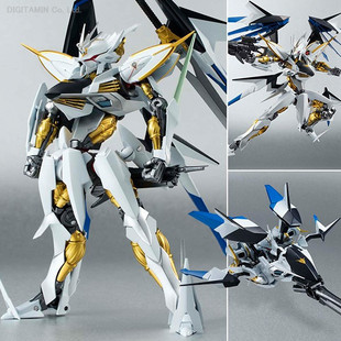 Cc手办坊ROBOT魂CROSS ANGE 天使与龙的轮舞 Virukisu 正版现货