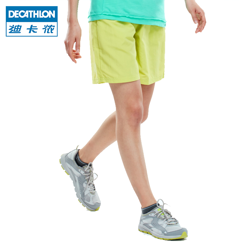 Vêtement de sport femme DECATHLON en nylon - Ref 617102 Image 1