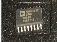 全新原装ADM2491EBRW ADM2491EBRWZ ADM2491E 贴片SOP16