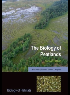 【预售】The Biology of Peatlands, 2e