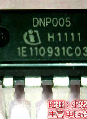 DNP005 全新现货 一个起拍 即拍即发