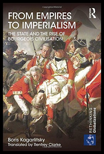 【预售】From Empires to Imperialism: The State and the Ri